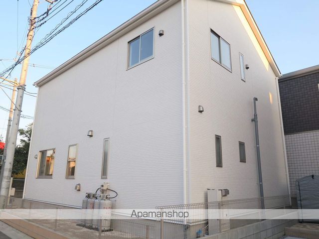 クレイドルガーデン入間市扇町屋第7 2号棟の外観写真