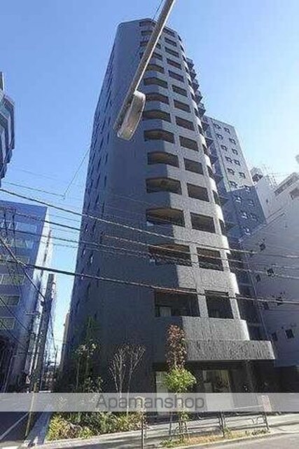 ライオンズミレス蔵前[1LDK/32.69m2]の外観