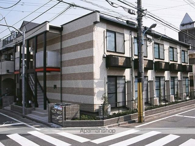 レオパレスプリマヴェーラ[1K/22.35m2]の外観2