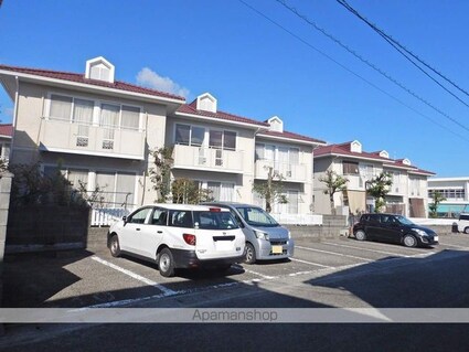 ガーデンタウン松島　Ｃー１棟[3LDK/78.6m2]の外観3