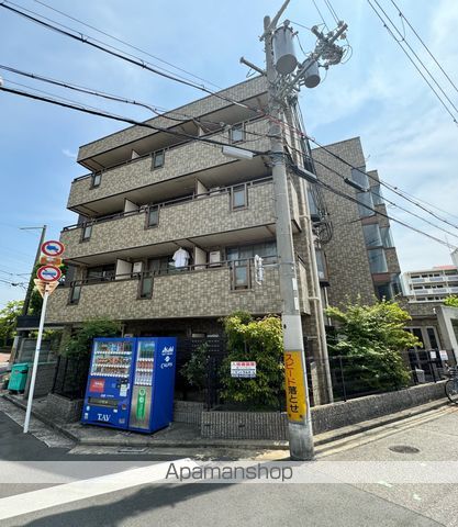 セレソなかもずの外観写真