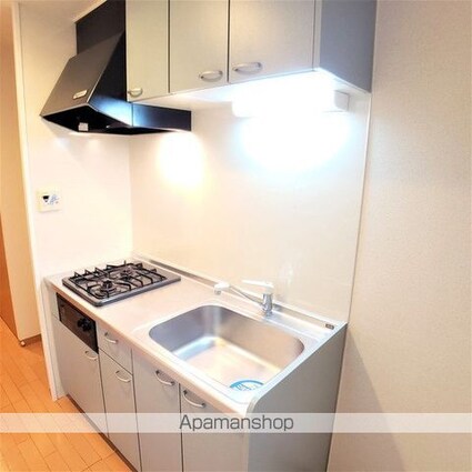 Ｅｎｃｈａｎｔｅ　泉[1K/31.5m2]のキッチン