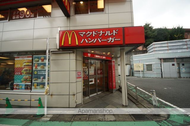 ザ・パークハビオ神泉の周辺写真