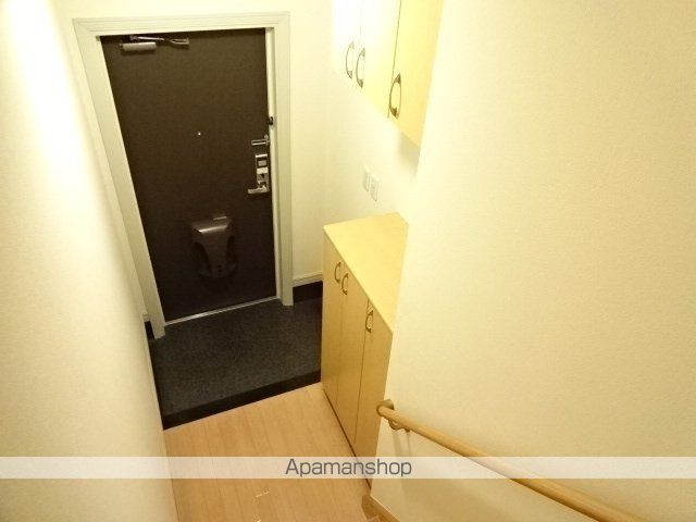 ALEGREの内装写真