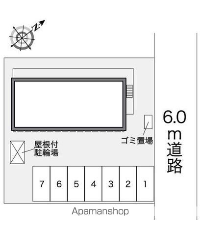 レオパレスアルカディアンのその他写真