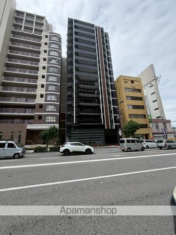 S−RESIDENCE谷町六丁目ALOの外観写真