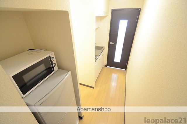 レオネクストDK VIの内装写真