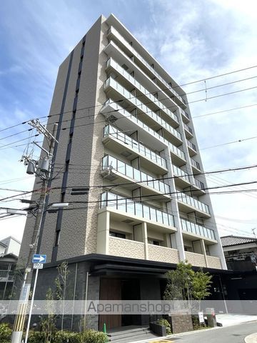 ブランシエスタ南吹田パークサイドの外観写真