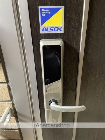 シェソワ フルールの内装写真