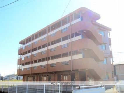 クロシェットⅠ[1K/25.2m2]の外観3