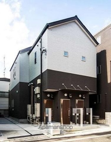 ハヤマアパートメント北千住