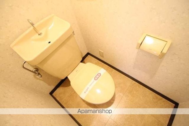 マンションベルエアの内装写真
