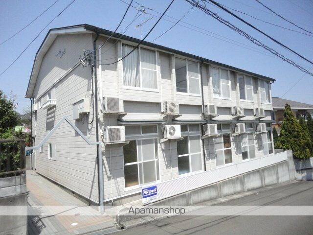 サニーライフ国見ヶ丘[2K/30m2]の外観1
