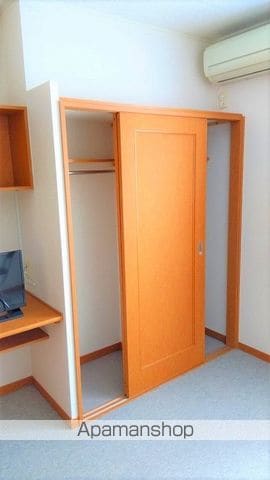 レオパレス金ヶ作の内装写真