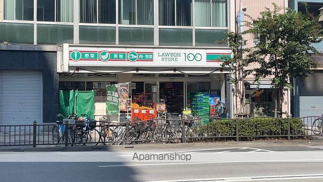 シティインデックス元浅草の周辺写真