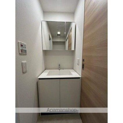 プラウドフラット三軒茶屋Ⅱ[1LDK/41.58m2]の洗面所