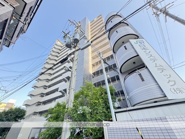 スプランディッド新大阪IIIの外観写真