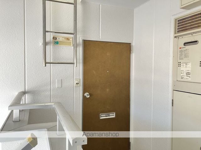 赤富士マンションの内装写真