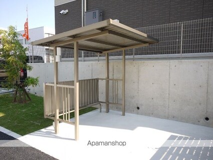 グランドール　千種[1R/28.73m2]の駐車場2