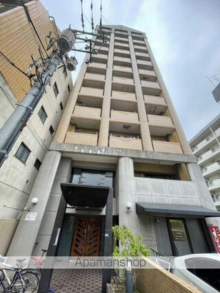 広島県広島市中区昭和町[1K/23.87m2]の外観5