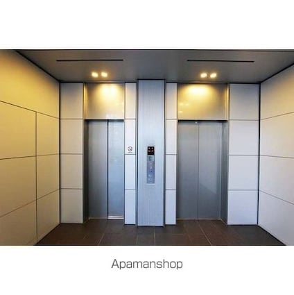 浜松町スクエア　ｓｔｕｄｉｏ[3LDK/115.22m2]の共用部