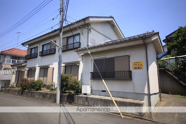 サンハウス伊東IIの外観写真