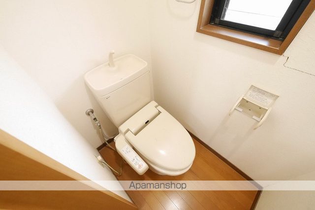 オーク高野Aの内装写真