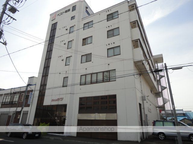 Tsumotoクリーンハイツの外観写真