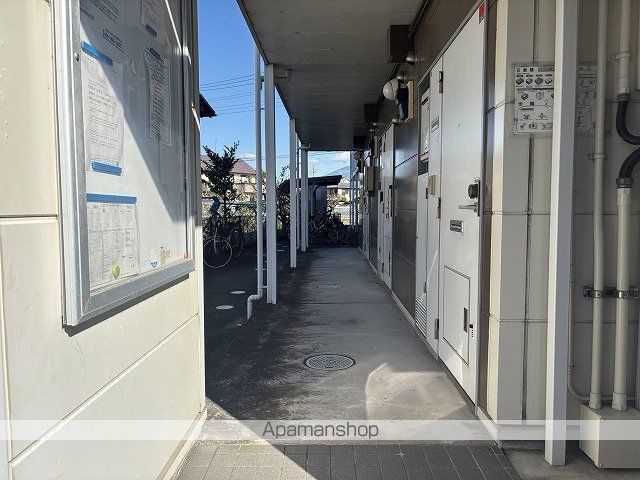 レオパレス新町の内装写真