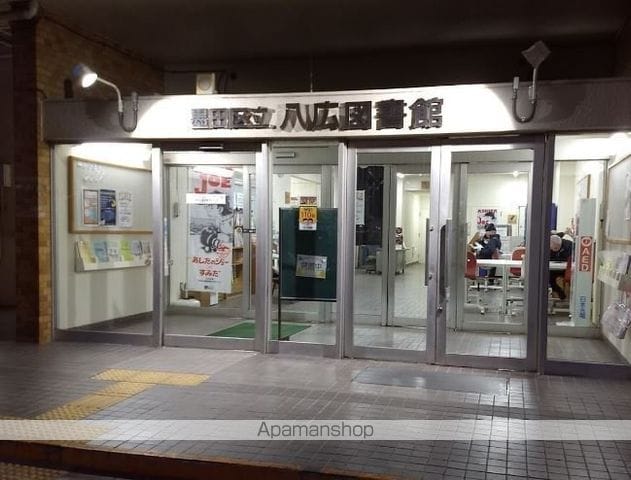 GRANPASEO押上八広の周辺写真