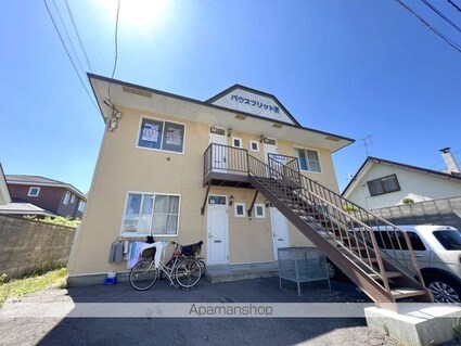 バウスプリットⅢ[2DK/44.62m2]の外観3