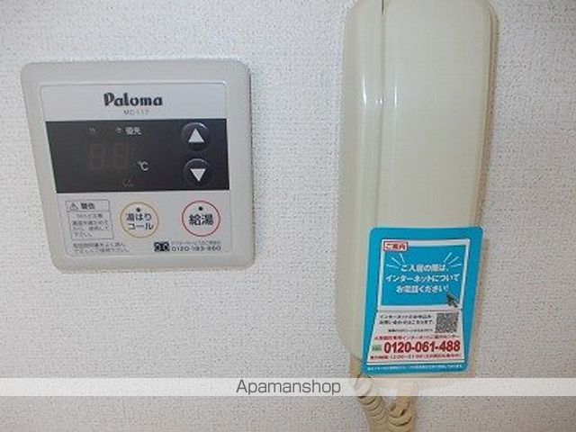 シティ大森の内装写真