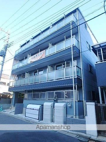 モンターナ元町の外観写真