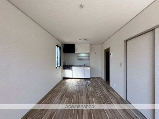 FXシャンの内装写真