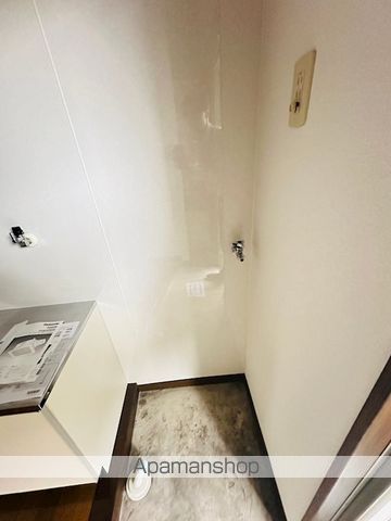 サングラッド黒髪の内装写真