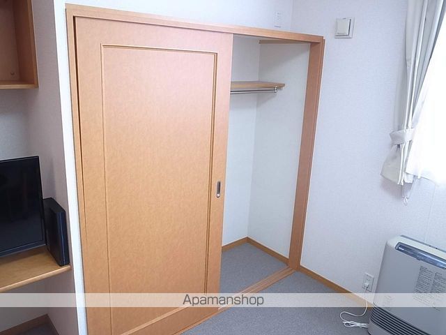 レオパレスオールドリバー清田の内装写真