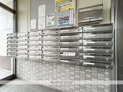 ジュメル倉敷[1R/31.5m2]の共用部5