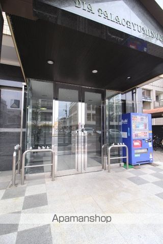 ダイアパレス弓之町の玄関写真