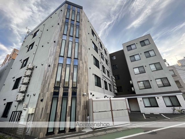 SーRESIDENCE桑園EASTの外観写真