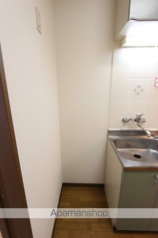 クレール・シェソワの内装写真