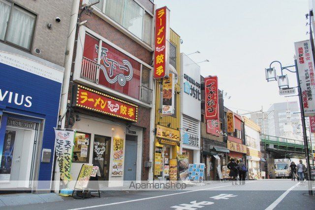 MFPR代々木タワーの周辺写真