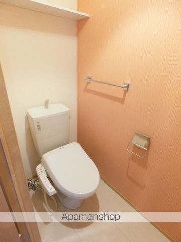 フルールの内装写真