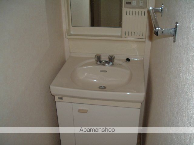 セカンドタウンの内装写真