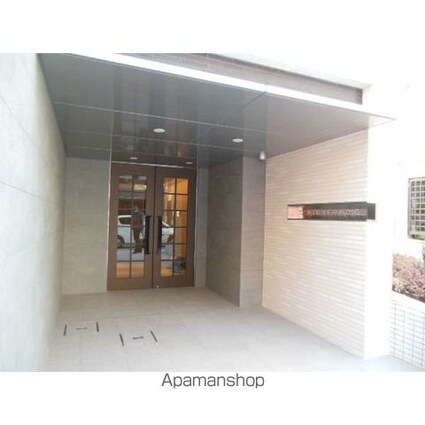 プラチナレジデンス[1K/25.4m2]の外観3