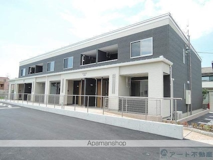 愛媛県松山市東長戸２丁目[2LDK/62.2m2]の外観1