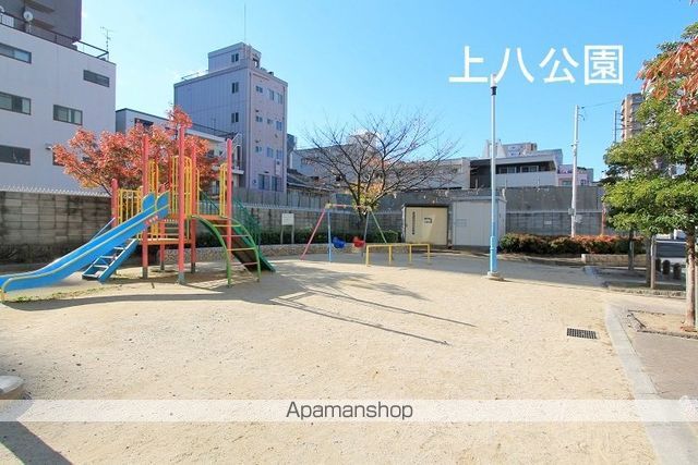 ブルグリンコート夕陽丘の周辺写真