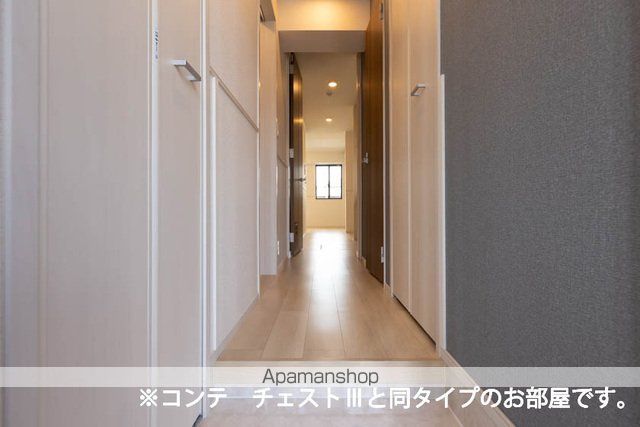 エルグランデSOUの内装写真
