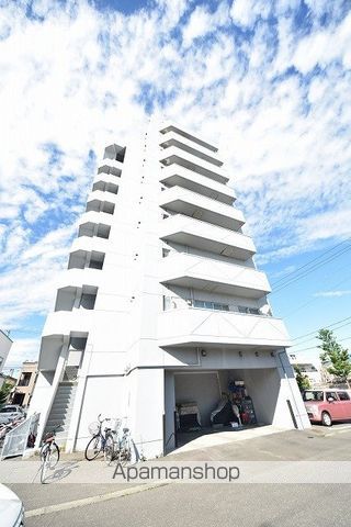 ピュアコート北33条の外観写真