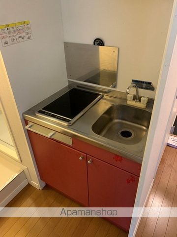 レオパレス長洲西通の内装写真