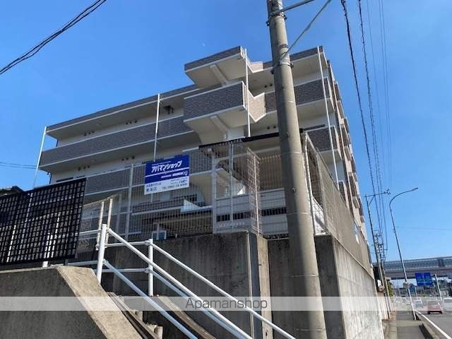 ルーセント向イ山の外観写真